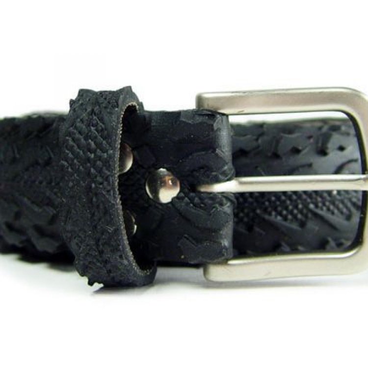 Recycled Tyre Belt